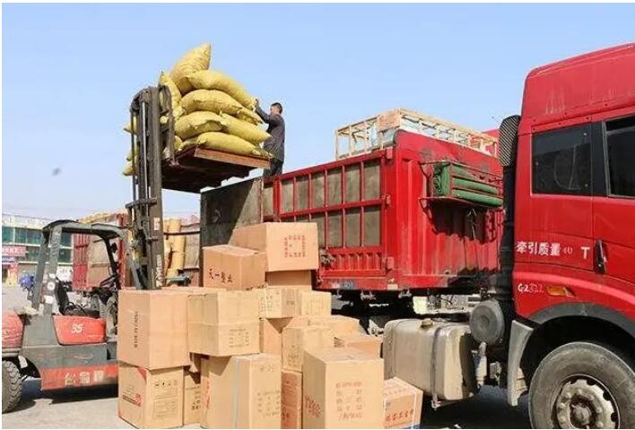 厦门到阜城县物流专线