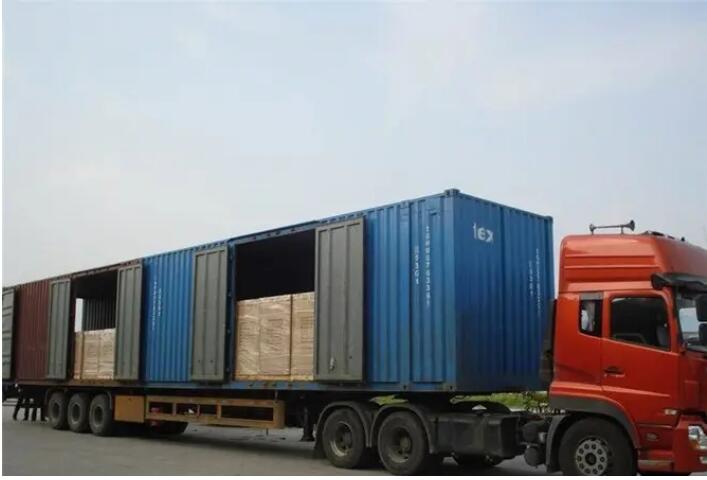 厦门到阜城县整车运输