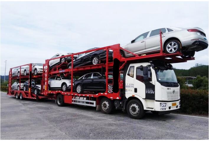 厦门到阜城县轿车托运